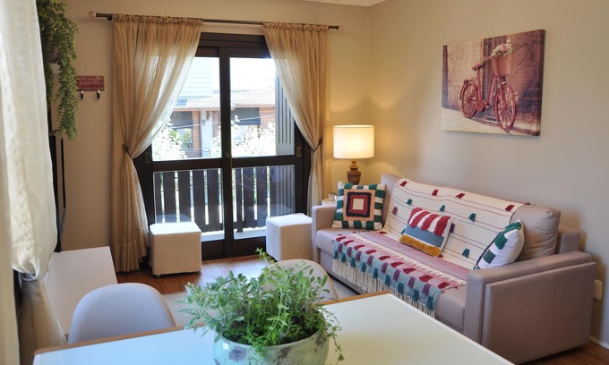 Gramado City Centre Apartment | Apartment New Center Lawn