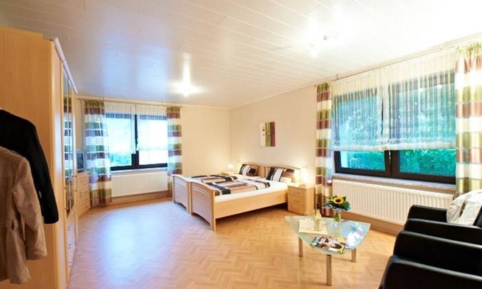 Niederhausen Bed & Breakfast | Apartment (new guest house) - winery and guesthouse Franzmann