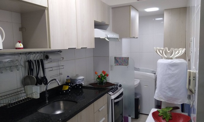 Armacao Apartment | Apartment next to the new Daniela Mercury Convention Center and party arena