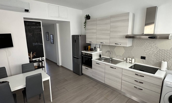 Coverciano Apartment | Apartment 'Niccolo's Firenze' with Private Terrace, Wi-Fi and Air Conditioning