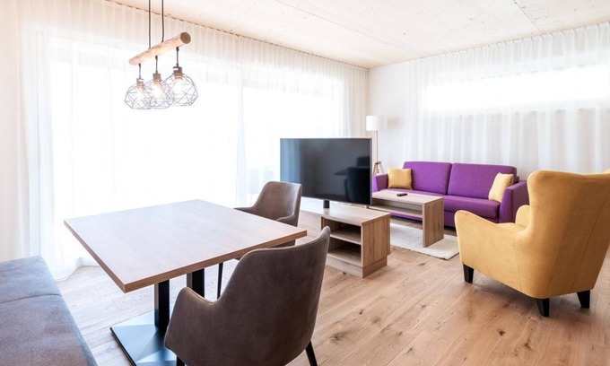 Klopein Apartment | Apartment "nico" - Seewirt Apartments