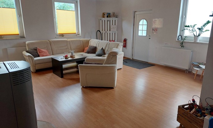 Nieheim Apartment | Apartment “Nieheim Zentrum” with Wi-Fi & Terrace