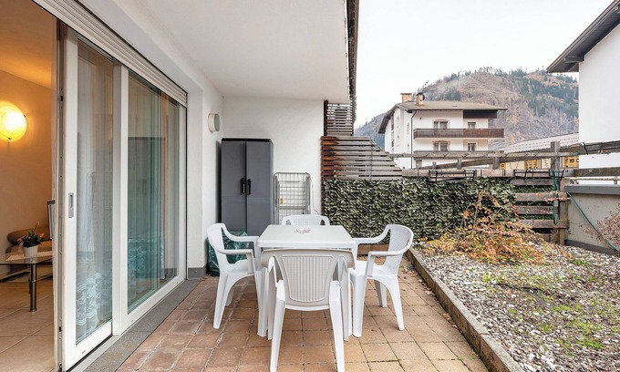 Predazzo Apartment | Apartment 'Night and Day 4' with Mountain View, Balcony and Wi-Fi