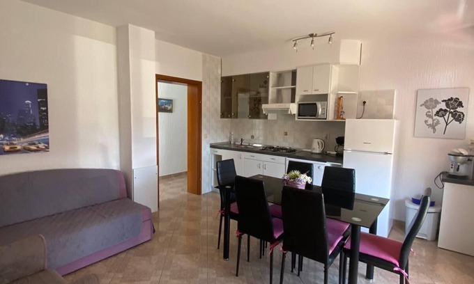 Povile Apartment | Apartment Niko (94108-A1) - Povile
