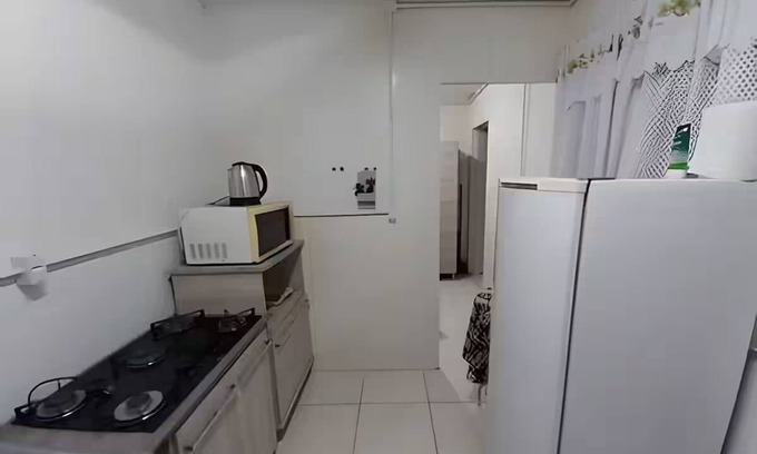 Cidade Nova Apartment | Apartment NINE, with kitchen too. With Parking