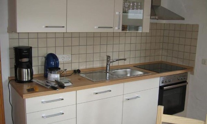 Buch Apartment | Apartment No. 1 - Apartment Altes Klösterchen