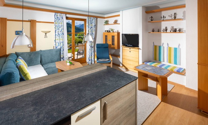 Anzenbach Apartment | Apartment no.1 for 2 persons