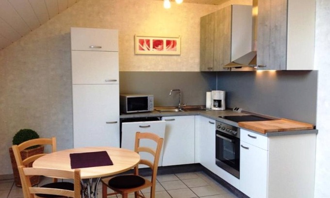 Harthausen Apartment | Apartment No. 2 - Apartments Am Pfaffensee