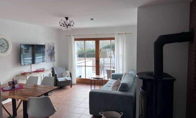 Bad Saarow Apartment | Apartment No. 2 Rosemary - Ferienhof am Trift