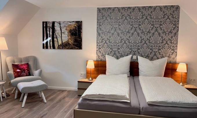 Eschershausen Apartment | Apartment no. 2 with living room/bedroom - ITH Apartments