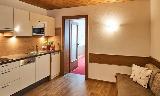 Prutz Apartment | Apartment No. 3 - Apartments Sailer