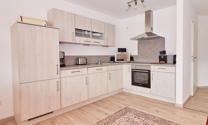 Kues Apartment | Apartment no. 4, 1st floor - Alte Brauerei