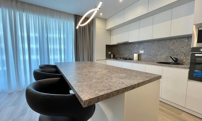 Pantelimon Apartment | Apartment No. 403 at Lebada Lake with a capacity of up to 4 people/persons