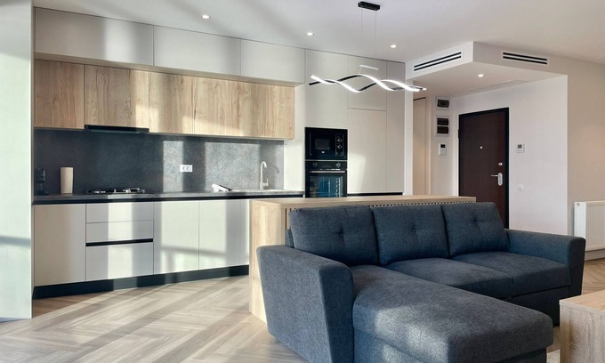 Pantelimon Apartment | Apartment No. 503 at Lebada Lake with a capacity of up to 4 people/persons