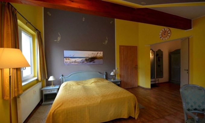 Ostseebad Baabe Apartment | Apartment No. 8 Summer Dream - Villa Wauzi