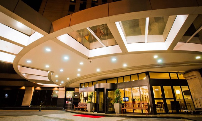 Vila Congonhas Apartment | Apartment Nobile Congonhas opposite the airport