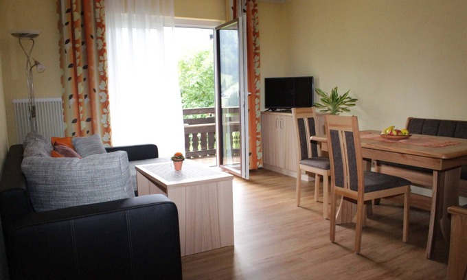 Gnesau Sonnleiten Apartment | Apartment "Nockberge" - Pension & Apartment Sonnleiten