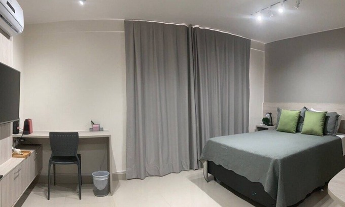 Setor Noroeste House | Apartment Northwest Condominium Square clnw10/11