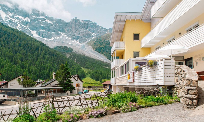 Solda Apartment | Apartment Nr. 19 by Interhome