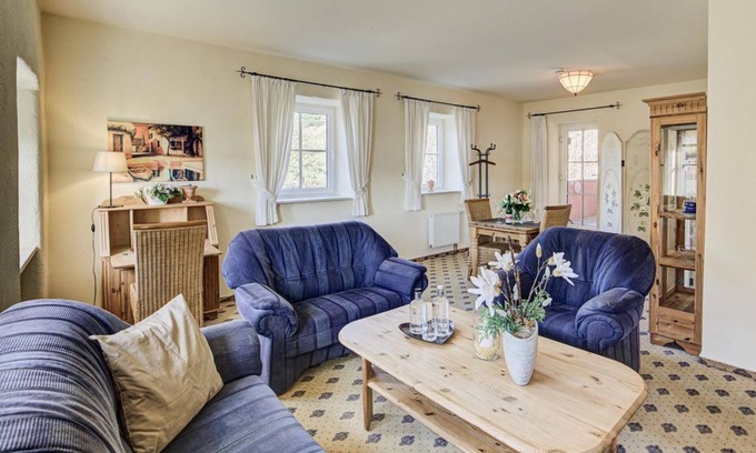 Alken Apartment | Apartment Nr. 4 - Landhaus Zimmermann