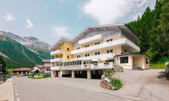 Solda Apartment | Apartment Nr. 7 by Interhome