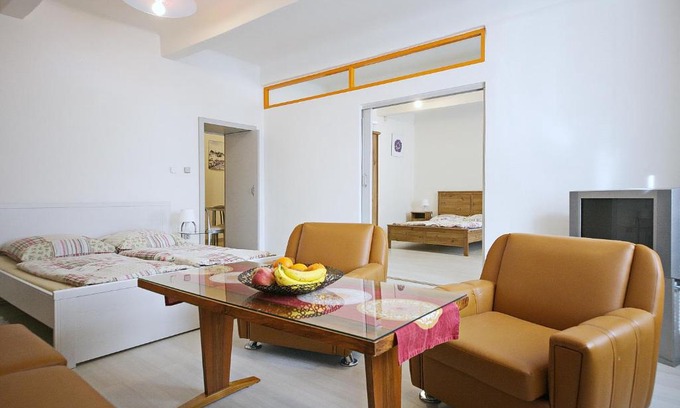 Nusle Apartment | Apartment Nusle