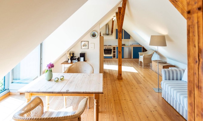 Senheim Apartment | Apartment Nussspeicher - Senhalser Höfe