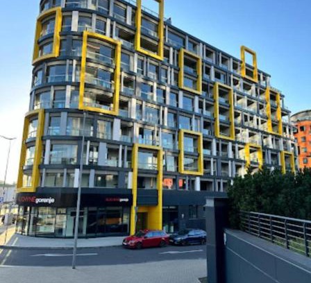 Prague 9 Apartment | Apartment - O2 Arena Prague with parking