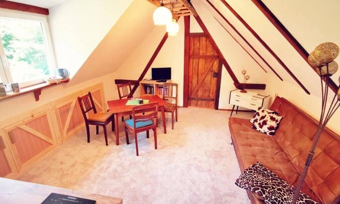 Heideblick Apartment | Apartment "obergeschoss"