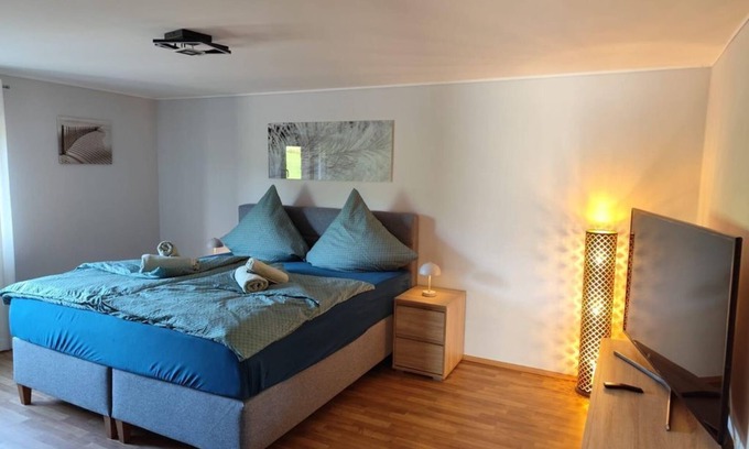 Fisch Apartment | Apartment Obsthof Lutz - Apartment