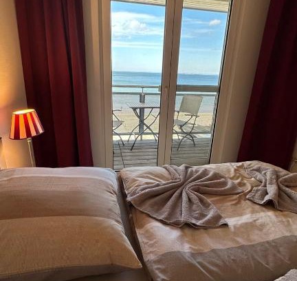 Lubmin Apartment | Apartment Oceanview