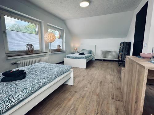 Ochtrup Apartment | Apartment OchtrUP I - in absolut ruhiger Gegend