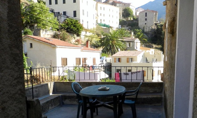 Olmeto Apartment | Apartment of 72 m2 in a house in Corsica