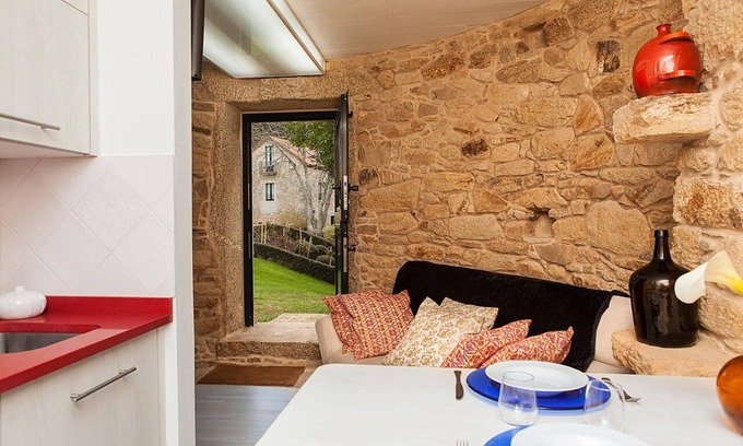 Laxe Apartment | Apartment of luxe or POMBAL