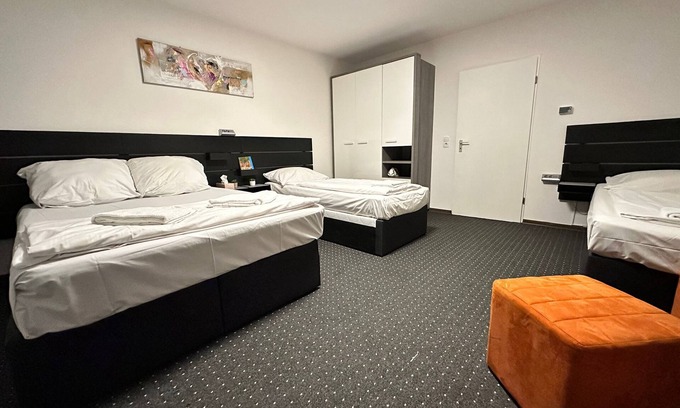 Offenbach am Main Apartment | Apartment Offenbach am Main/15 min from Frankfurt Airport