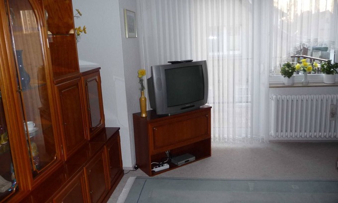 Allstedt Apartment | Apartment OG - Apartment/DZ Blesse Allstedt