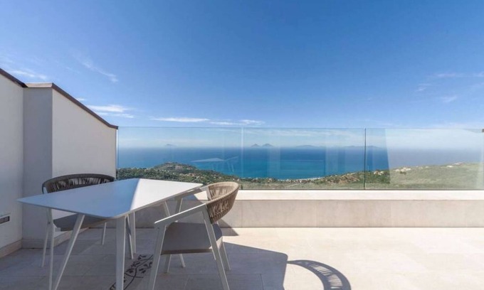 Naso Apartment | Apartment Ogliarola - Maina Country Resort - with pool, in Sicily