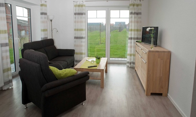 Jork Apartment | Apartment Oktavia - Apartment Lühe