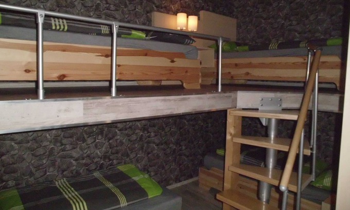 Fichtenhainichen Apartment | Apartment -Old bakery- - HOLIDAY APARTMENT