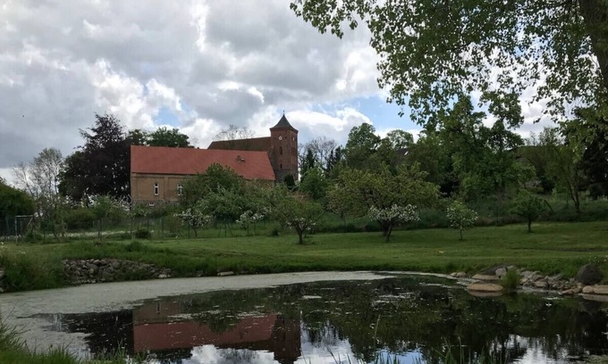 Klein Vielen House | Apartment - "old barn Peckatel"