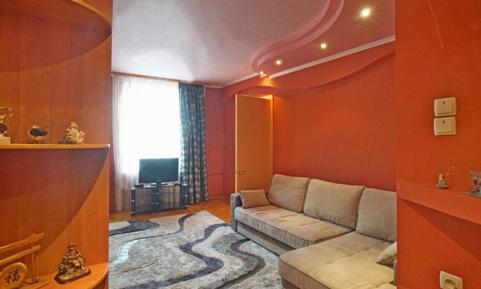 Leninskiy rayon Apartment | Apartment on B Sadovaya 34b