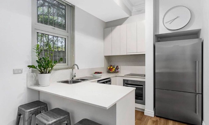 Mosman Apartment | Apartment on Balmoral Beach Hill