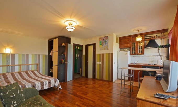 Presnensky Apartment | Apartment on Belorusskaya