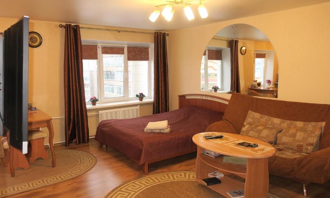 Murmansk Apartment | Apartment on Burkova 27