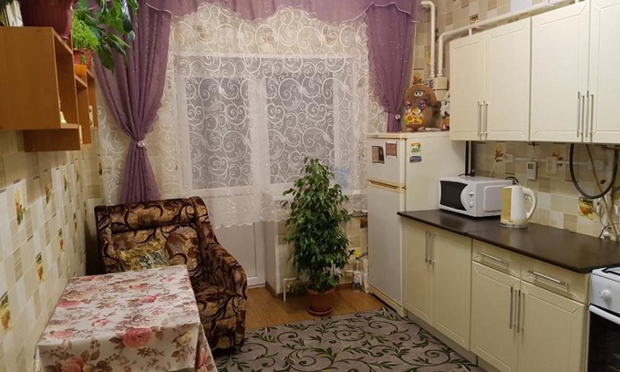 Diveevo Apartment | Apartment on Chkalova 2 B