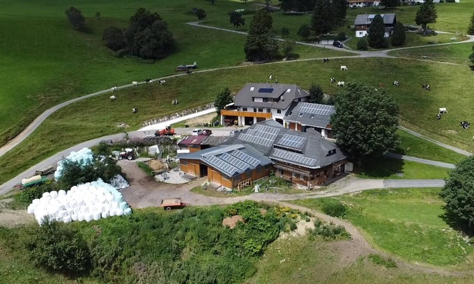 Hofsgrund Apartment | Apartment on the Friedle farm