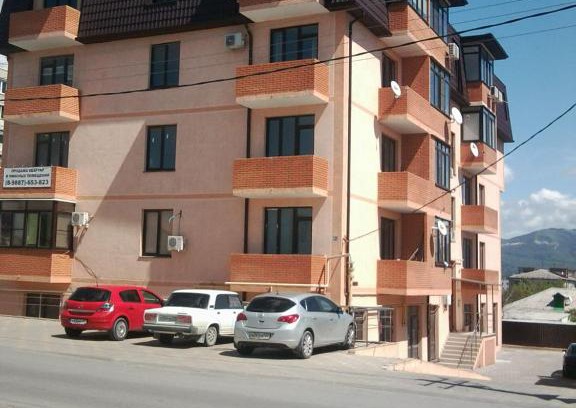 Novorossijsk Apartment | Apartment on Dzerzhinskogo