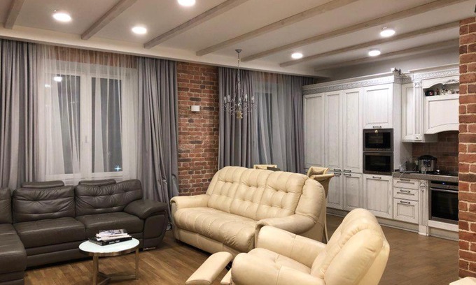 Petrogradskaya District Apartment | Apartment on Glukhaya Zelenina 2