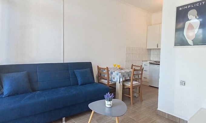 Neum Apartment | Apartment on ground floor.