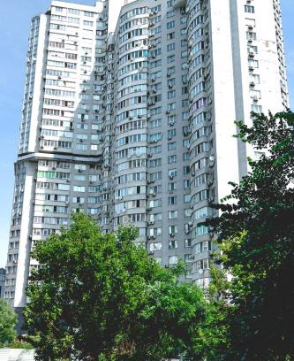 Darnyckyj Apartment | Apartment on Hryshka Street